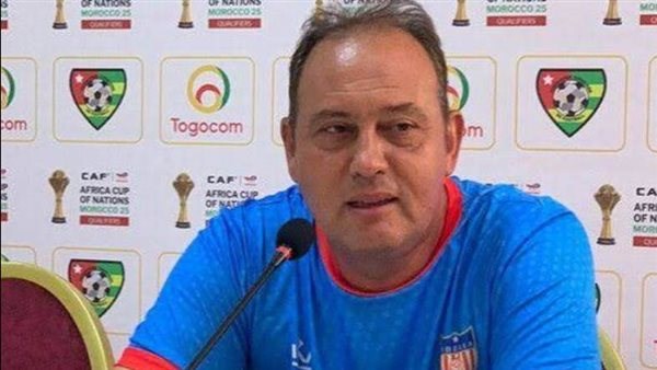 ماريو مارينيكا، المدير الفني لمنتخب زيمبابوي