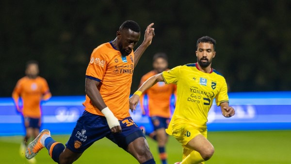 صورة من اللقاء