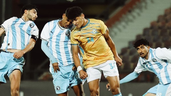 صورة من اللقاء