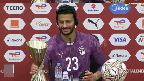 محمد الشناوي