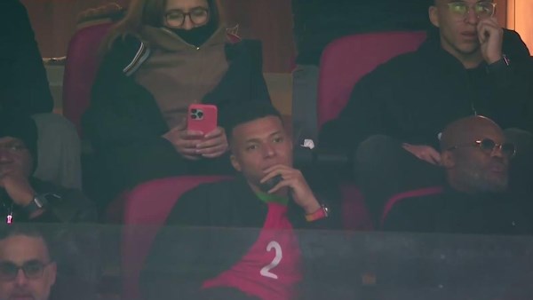 كيليان مبابي