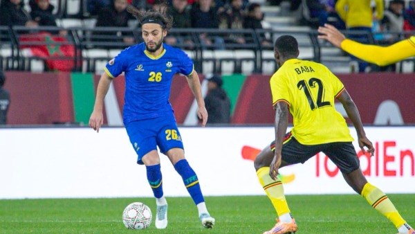 صورة من اللقاء