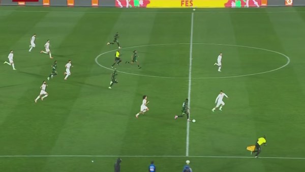 صورة من اللقاء