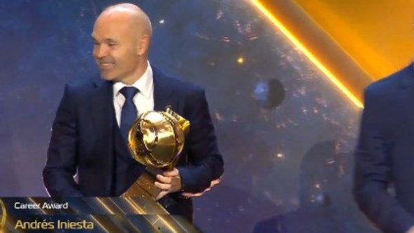 أندريس إنييستا