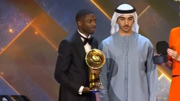 عثمان ديمبلي