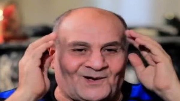 الكابتن حمدي جمعة، نجم النادي الأهلي السابق