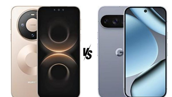  هاتفا هواوي ميت 80 برو وجوجل بيكسل 10 برو