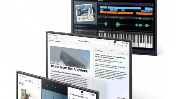 هاتف Samsung Galaxy Z TriFold