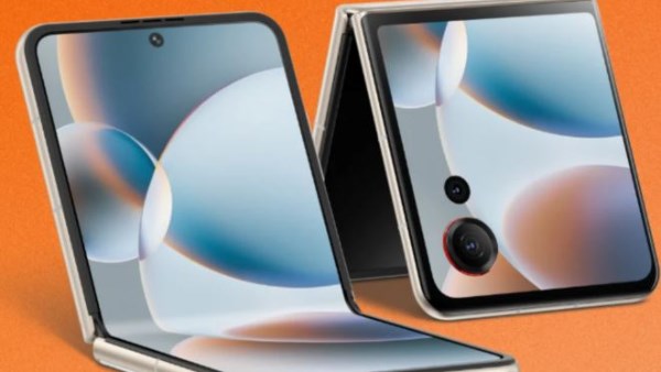 هاتف Nubia Flip 3