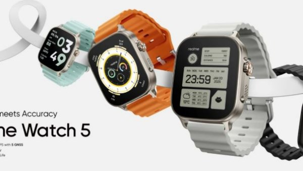  Realme Watch 5