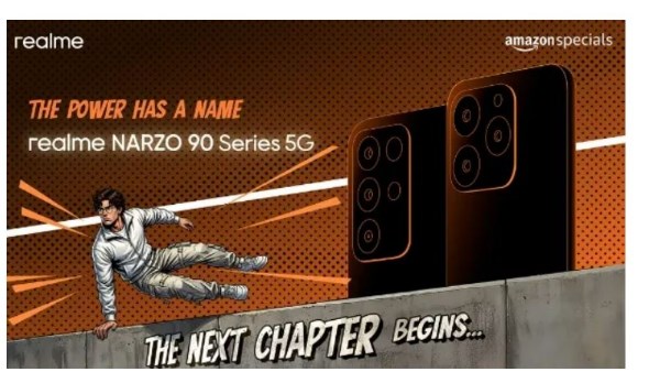  هاتف ريلمي Narzo 80 Lite 5G