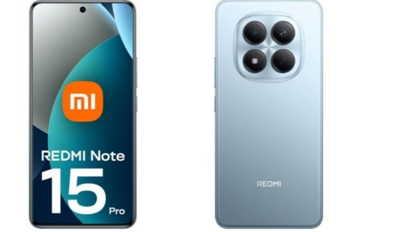 هاتف ريدمي نوت 15 برو