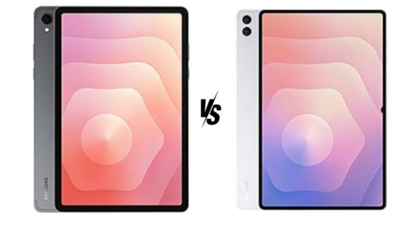 جهازي سامسونج جالاكسي تاب S11 وS11 ألترا