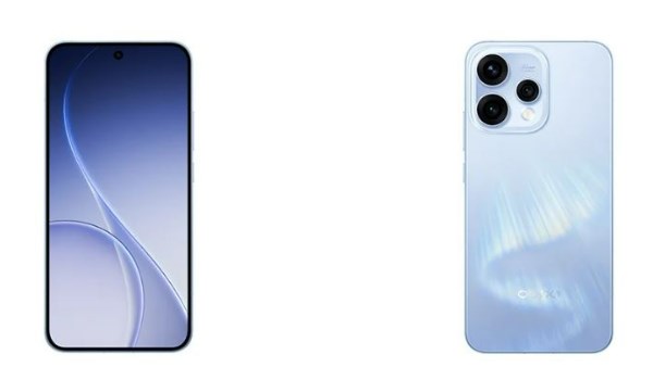 هاتفي رينو 15 ورينو 15 برو