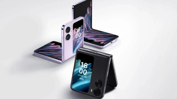 هاتف Find N2 Flip 