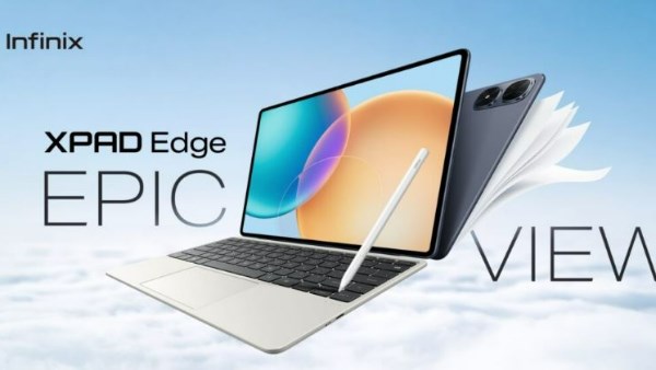  جهاز Infinix XPad Edge 