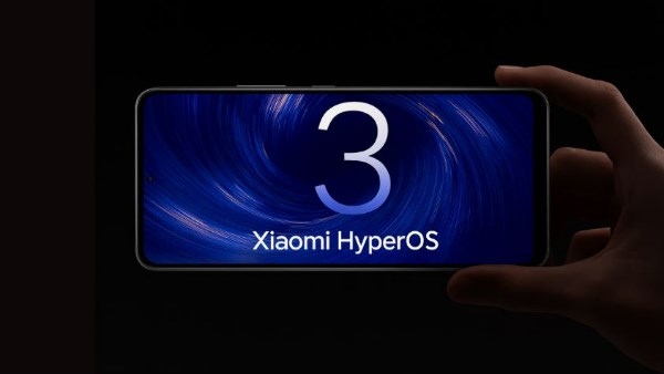 . تحديث HyperOS 3