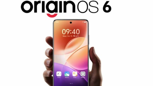 إطلاق نظام OriginOS 6 عالميا.. إليك الهواتف المؤهلة
