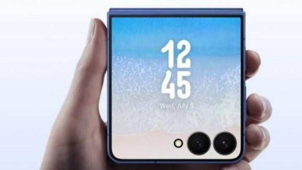 بشريحة 2 نانومتر.. سامسونج تطلق أول هاتف هاتف قابل للطي