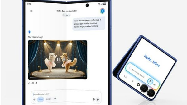 هاتف Galaxy Z Fold 7