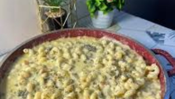 تريند TikTok الجديد… “المكرونة الكريمية بدون كريمة 