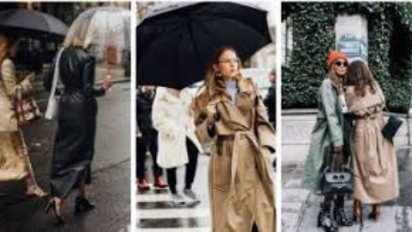 موضة الشتاء..كيف تختارين إطلالتك في الأيام الباردة دون أن تفسدها الأمطار؟ 