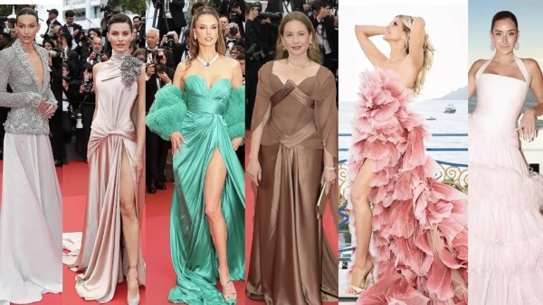 أبرز إطلالات المشاهير هذا الأسبوع على السجادة الحمراء تتصدر الترند 