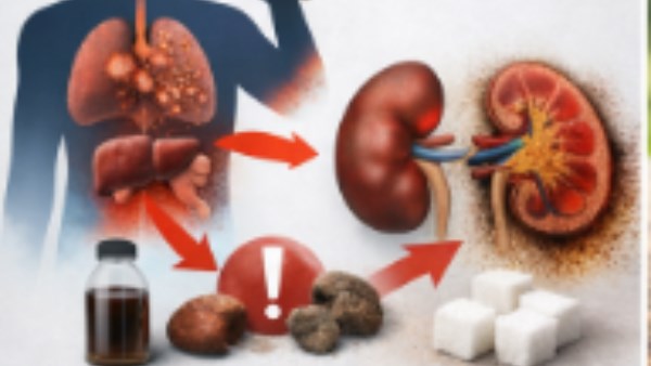  تحذير طبي: مشروب شائع في كل بيت قد يرهق الكلى أكثر من الملح 