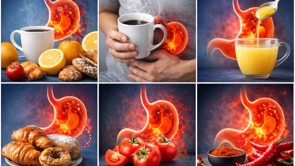 كارثة على الريق