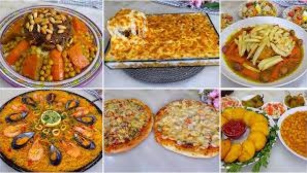 أكلات في 10 دقائق.. وصفات سريعة تنقذك في الأيام المزدحمة  