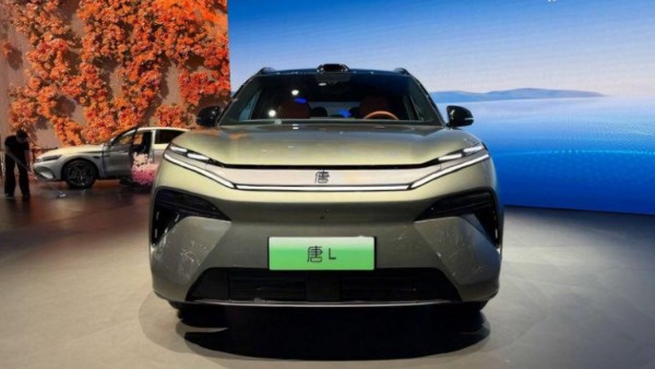 مدى وتسارع مميز.. بي واي دي تقدم Tang L 2026 الجديدة