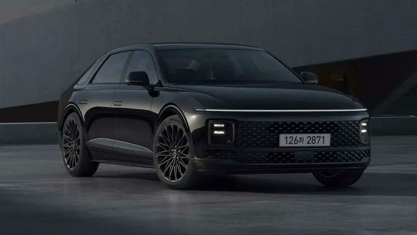 هيونداي أزيرا 2025