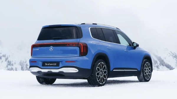 مرسيدس GLB