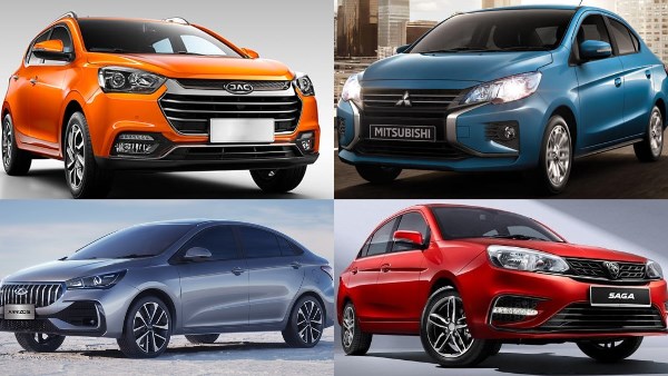 أرخص السيارات