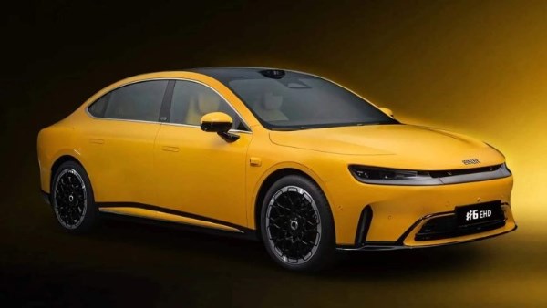 سيارة Smart #6 