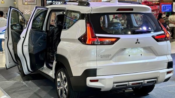 سعر ومواصفات ميتسوبيشي اكسابندر 2025 في السوق السعودي سعر ومواصفات ميتسوبيشي اكسابندر 2025 في السوق السعودي