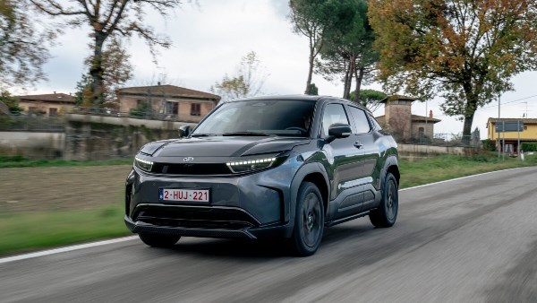 تويوتا أوربان كروزر