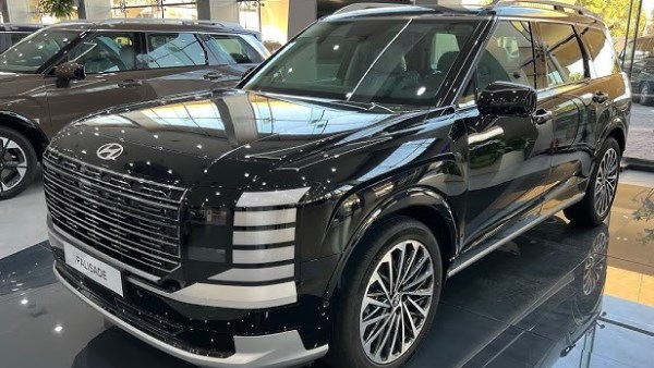 هيونداي باليسيد 2026
