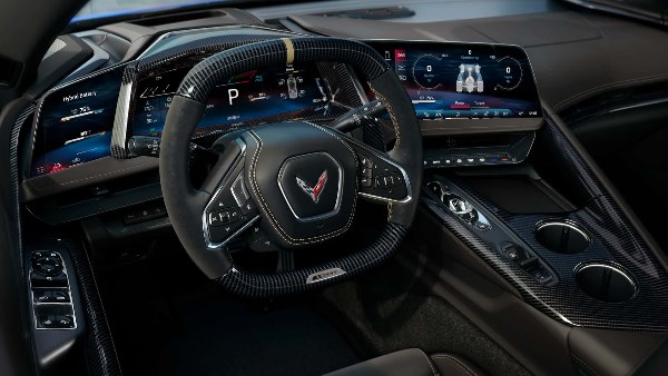  شيفروليه كورفيت ستينجراي