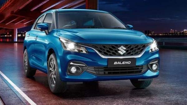 سوزوكي بالينو