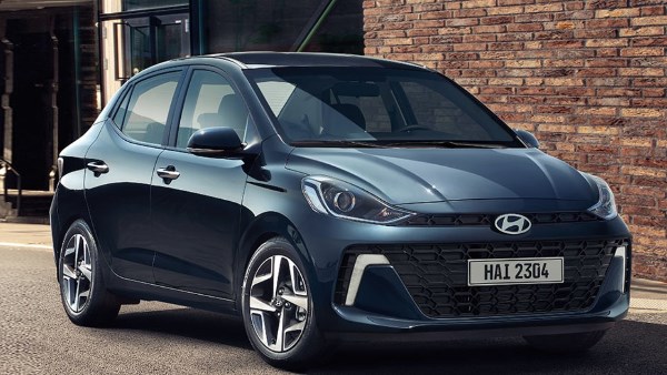  هيونداي i10 2025 