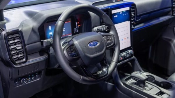 فورد إيفرست تريمور 