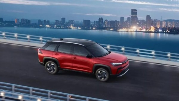 سوزوكي تكشف النقاب عن أكروس 2026.. بتصميم SUV سوزوكي تكشف النقاب عن أكروس 2026.. بتصميم SUV