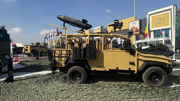 منتجات شركة إيجلز انترناشيونال للأنظمة الدفاعية