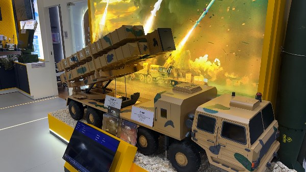 الجناح الباكستاني في معرض إيديكس 2025