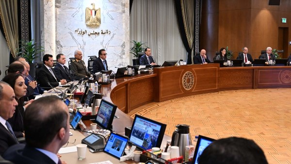 اجتماع الحكومة 