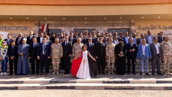 المنطقة الجنوبية العسكرية تطلق المرحلة الثانية من حملة بشرة خير لدعم الأسر الأولى بالرعاية‎