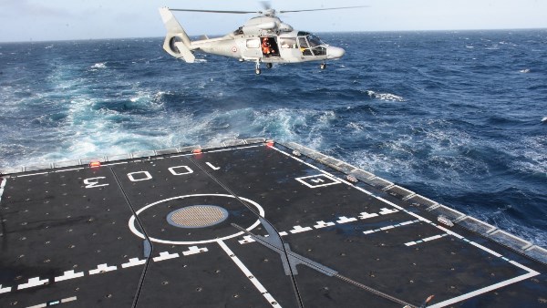 فعاليات التدريب البحري المصري الفرنسي كليوباترا 2025