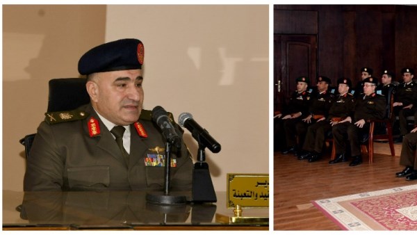 مدير إدارة التجنيد