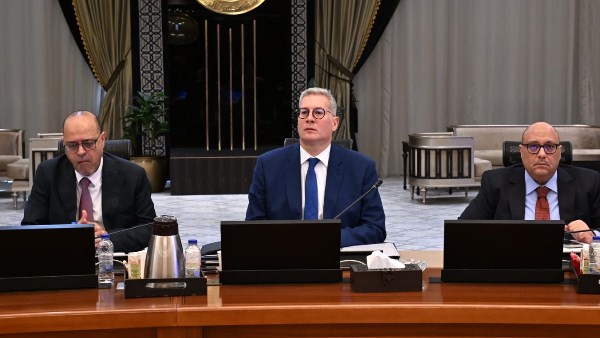 وزير البترول